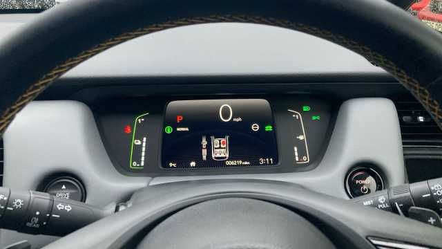 Honda Jazz 1.5 i-MMD Hybrid Advance Sport 5dr eCVT Hybrid Hatchback 