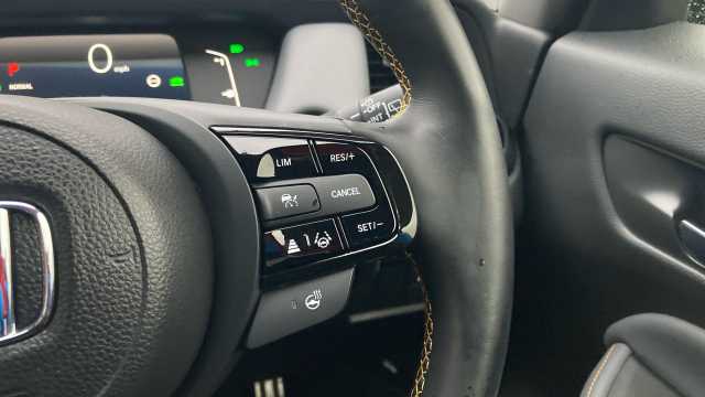 Honda Jazz 1.5 i-MMD Hybrid Advance Sport 5dr eCVT Hybrid Hatchback 