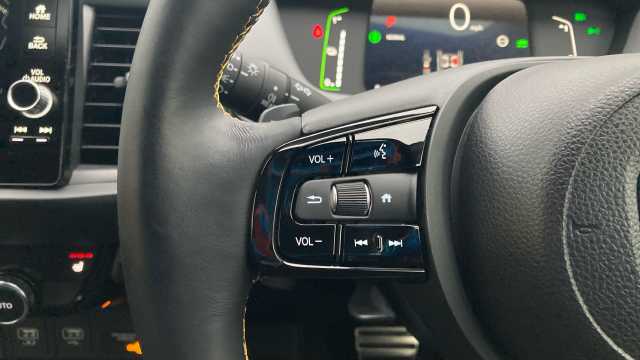 Honda Jazz 1.5 i-MMD Hybrid Advance Sport 5dr eCVT Hybrid Hatchback 