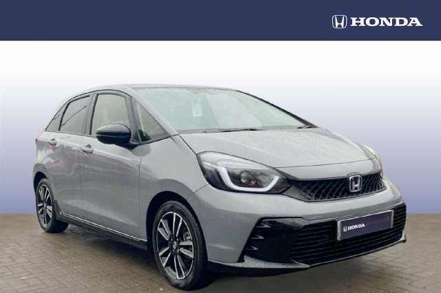 Honda Jazz 1.5 i-MMD Hybrid Advance Sport 5dr eCVT Hybrid Hatchback 