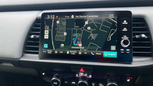 Honda Jazz 1.5 i-MMD Hybrid Advance Sport 5dr eCVT Hybrid Hatchback 