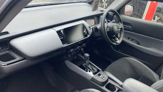 Honda Jazz 1.5 i-MMD Hybrid Advance Sport 5dr eCVT Hybrid Hatchback 