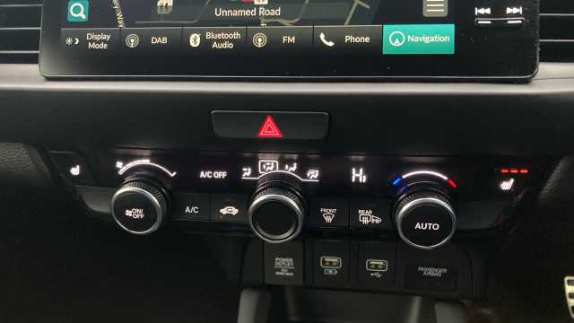 Honda Jazz 1.5 i-MMD Hybrid Advance Sport 5dr eCVT Hybrid Hatchback 