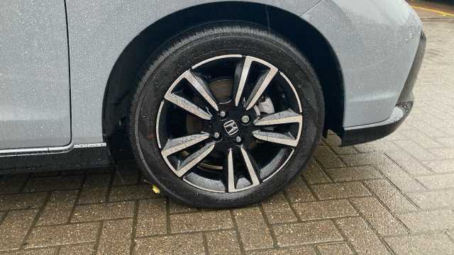 Honda Jazz 1.5 i-MMD Hybrid Advance Sport 5dr eCVT Hybrid Hatchback 