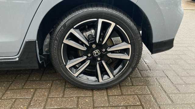 Honda Jazz 1.5 i-MMD Hybrid Advance Sport 5dr eCVT Hybrid Hatchback 