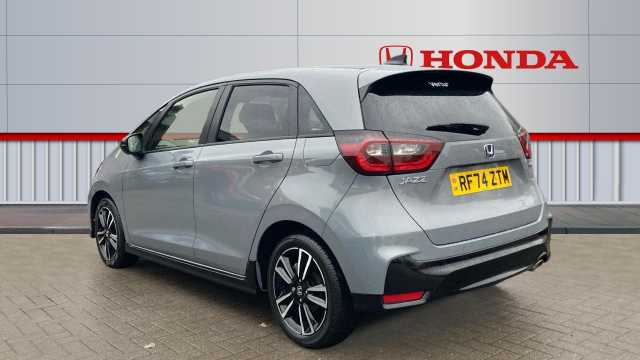 Honda Jazz 1.5 i-MMD Hybrid Advance Sport 5dr eCVT Hybrid Hatchback 
