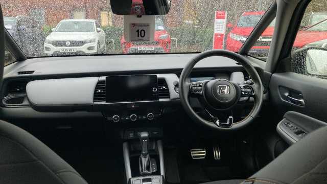 Honda Jazz 1.5 i-MMD Hybrid Advance Sport 5dr eCVT Hybrid Hatchback 