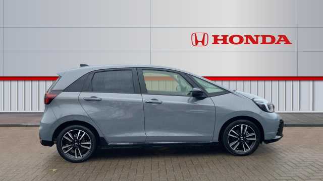 Honda Jazz 1.5 i-MMD Hybrid Advance Sport 5dr eCVT Hybrid Hatchback 