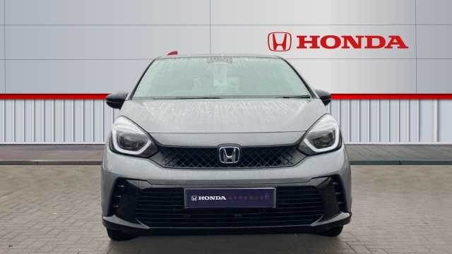 Honda Jazz 1.5 i-MMD Hybrid Advance Sport 5dr eCVT Hybrid Hatchback 