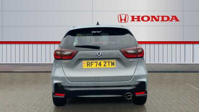 Honda Jazz 1.5 i-MMD Hybrid Advance Sport 5dr eCVT Hybrid Hatchback 