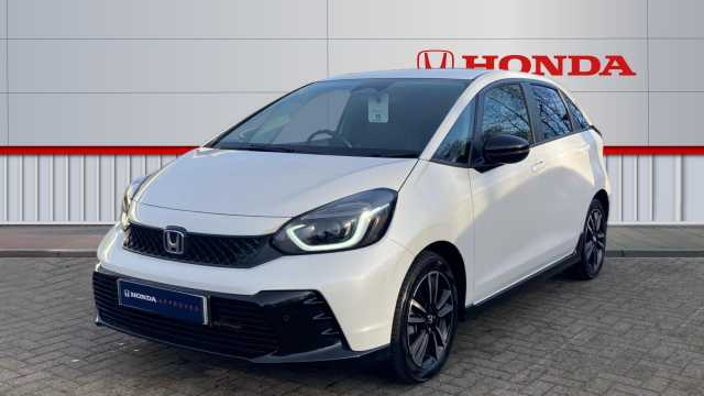 Honda Jazz 1.5 i-MMD Hybrid Advance Sport 5dr eCVT Hybrid Hatchback 