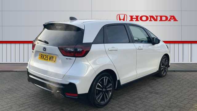 Honda Jazz 1.5 i-MMD Hybrid Advance Sport 5dr eCVT Hybrid Hatchback 
