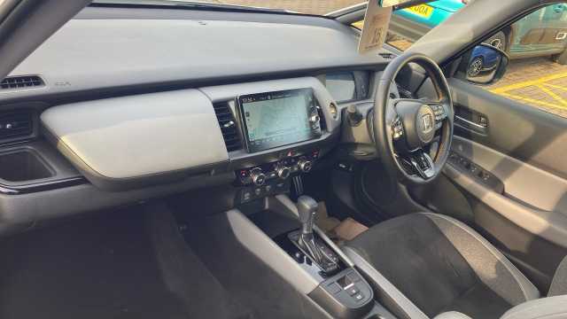 Honda Jazz 1.5 i-MMD Hybrid Advance Sport 5dr eCVT Hybrid Hatchback 