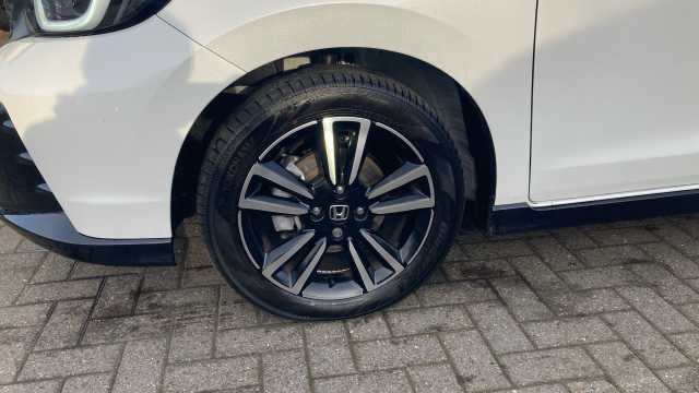 Honda Jazz 1.5 i-MMD Hybrid Advance Sport 5dr eCVT Hybrid Hatchback 
