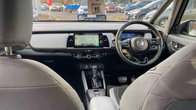 Honda Jazz 1.5 i-MMD Hybrid Advance Sport 5dr eCVT Hybrid Hatchback 