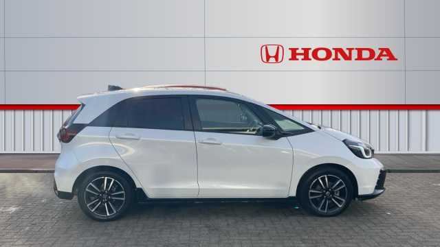 Honda Jazz 1.5 i-MMD Hybrid Advance Sport 5dr eCVT Hybrid Hatchback 
