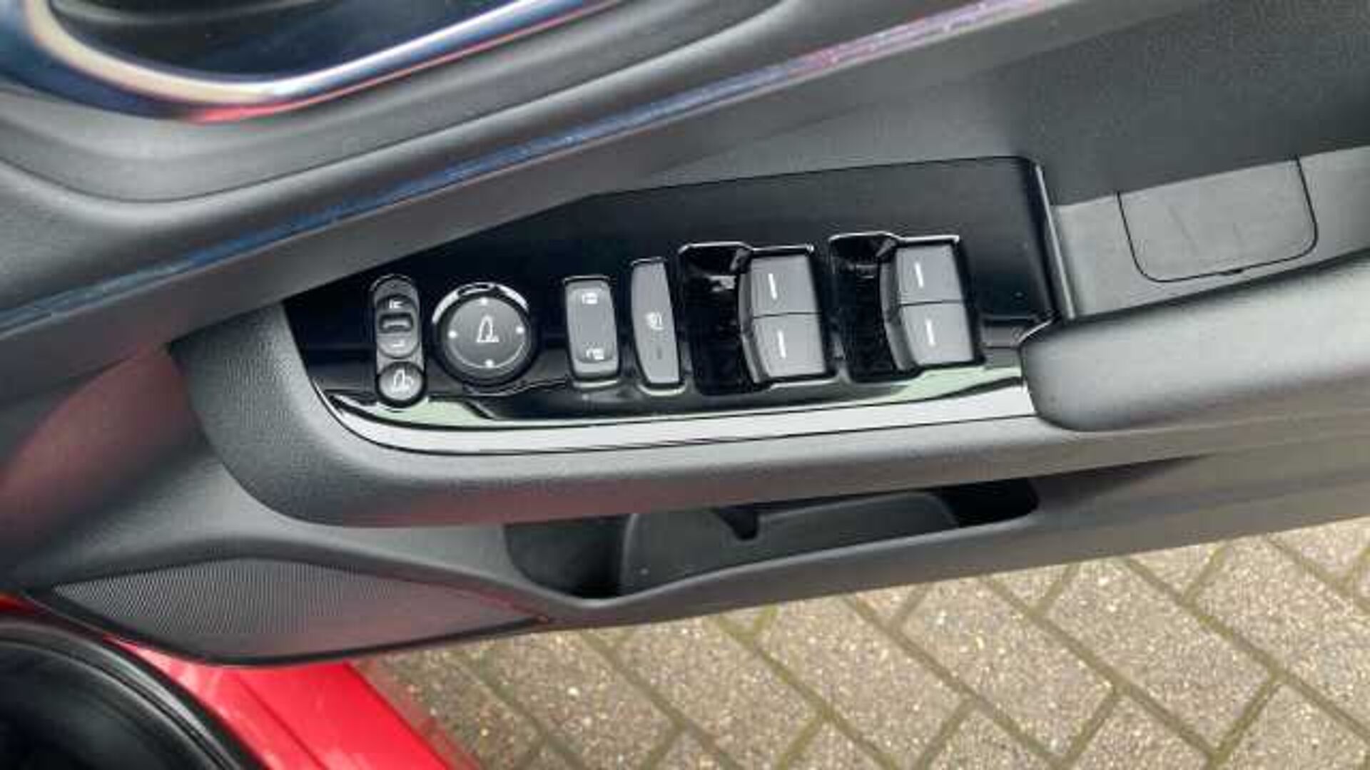 Honda HR-V 1.5 eHEV Advance 5dr CVT Hybrid Hatchback 