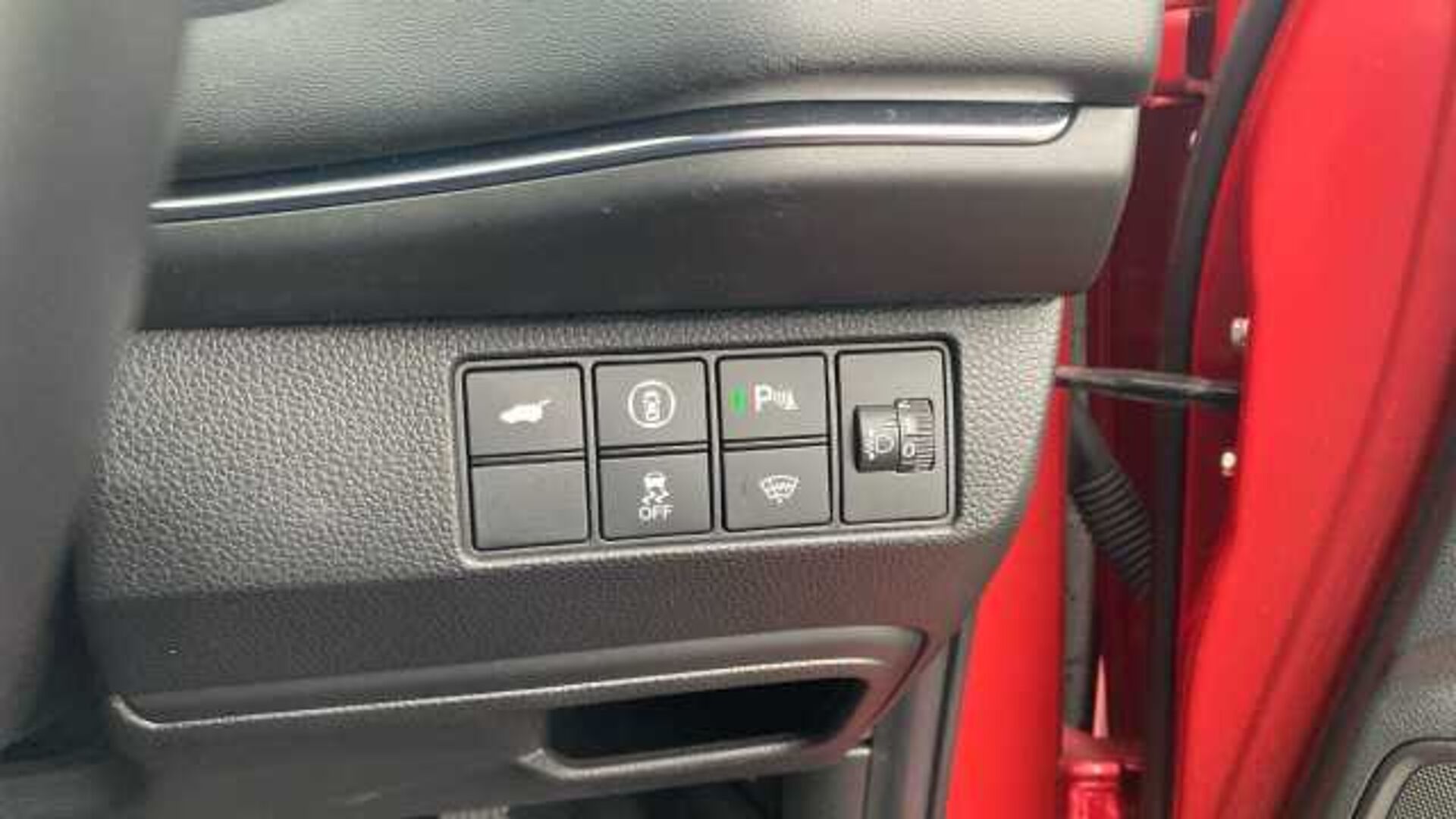 Honda HR-V 1.5 eHEV Advance 5dr CVT Hybrid Hatchback 