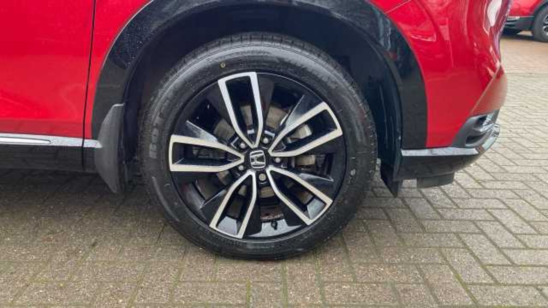 Honda HR-V 1.5 eHEV Advance 5dr CVT Hybrid Hatchback 