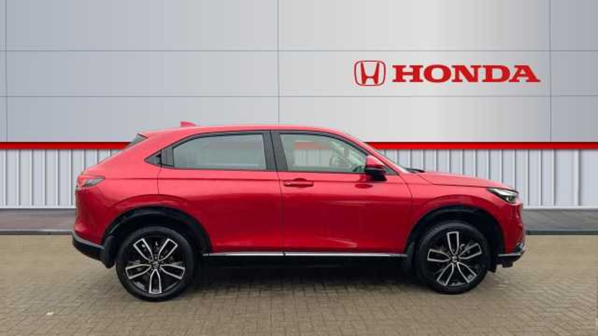 Honda HR-V 1.5 eHEV Advance 5dr CVT Hybrid Hatchback 