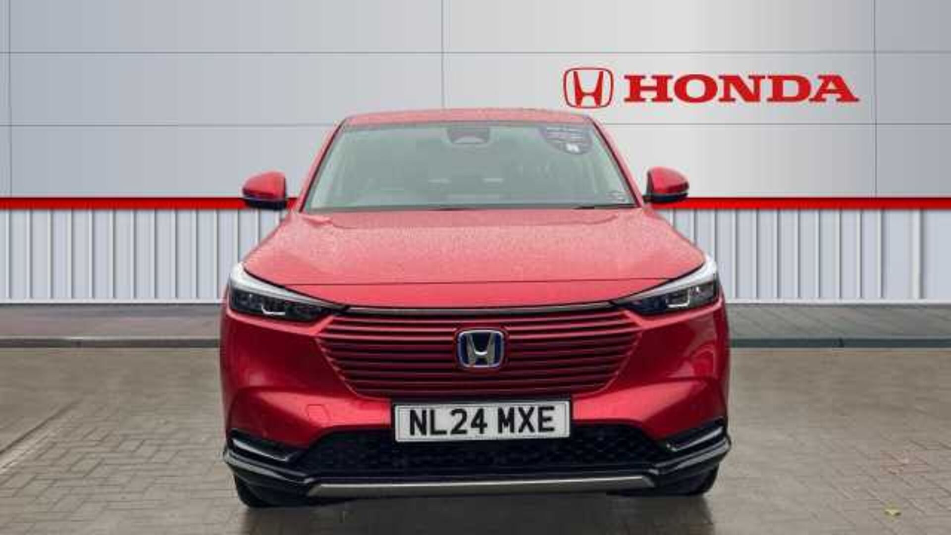 Honda HR-V 1.5 eHEV Advance 5dr CVT Hybrid Hatchback 