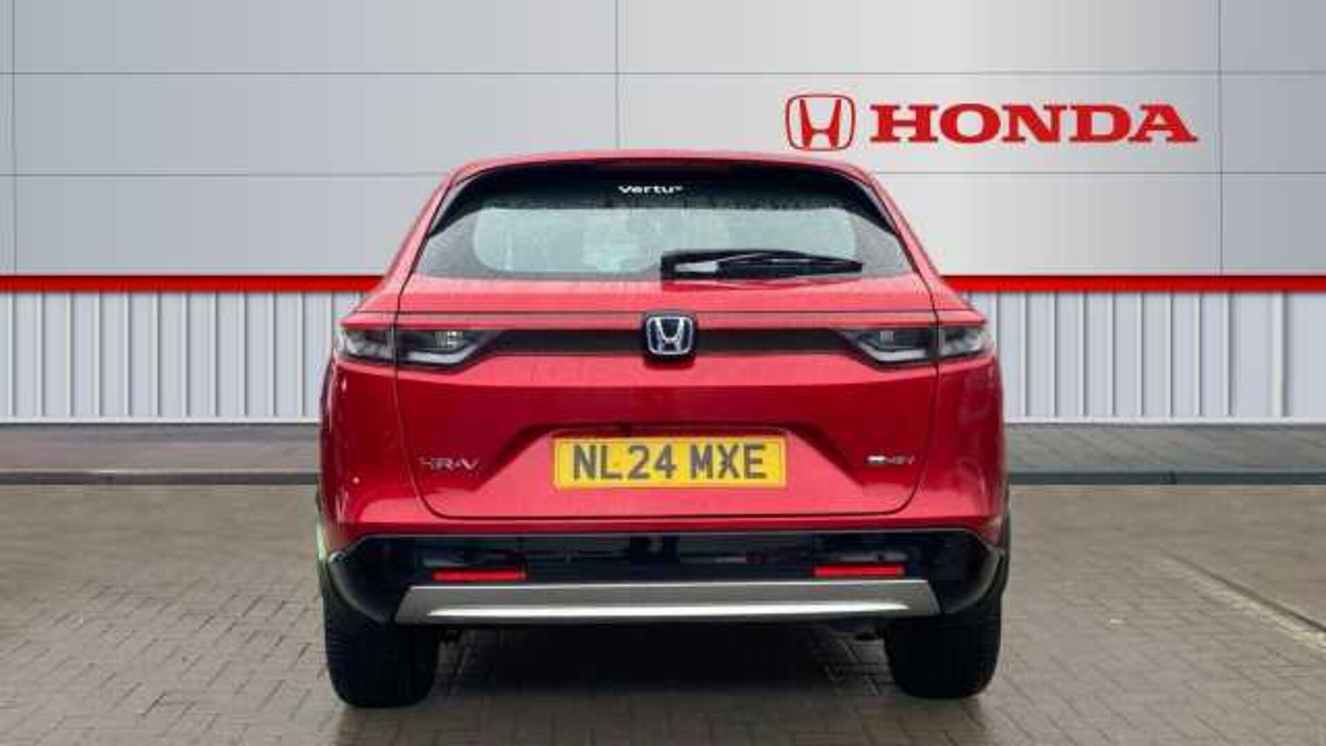 Honda HR-V 1.5 eHEV Advance 5dr CVT Hybrid Hatchback 