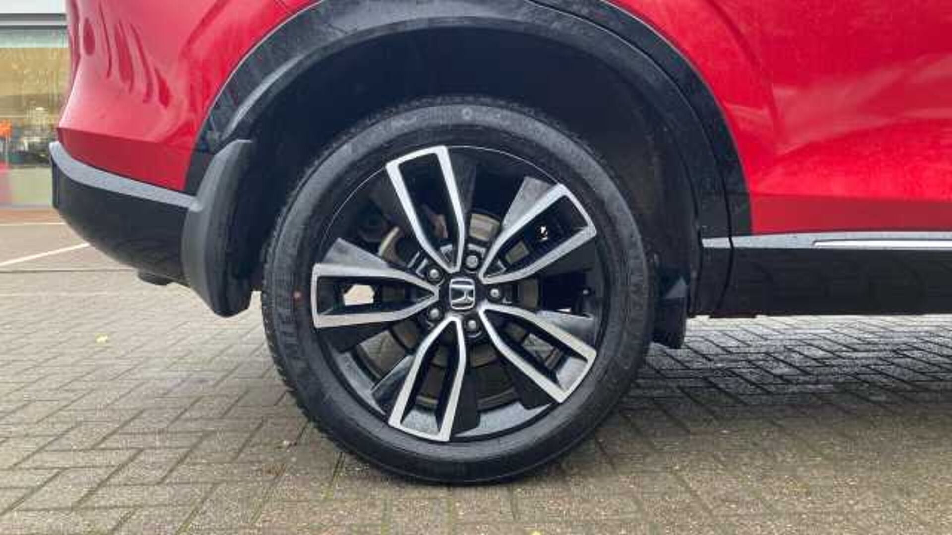 Honda HR-V 1.5 eHEV Advance 5dr CVT Hybrid Hatchback 