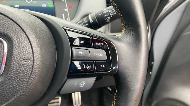 Honda Jazz 1.5 i-MMD Hybrid Advance Sport 5dr eCVT Hybrid Hatchback 