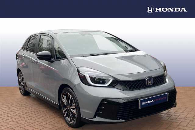 Honda Jazz 1.5 i-MMD Hybrid Advance Sport 5dr eCVT Hybrid Hatchback 