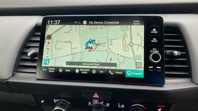 Honda Jazz 1.5 i-MMD Hybrid Advance Sport 5dr eCVT Hybrid Hatchback 