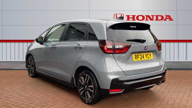 Honda Jazz 1.5 i-MMD Hybrid Advance Sport 5dr eCVT Hybrid Hatchback 