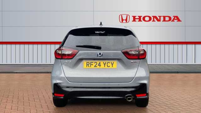 Honda Jazz 1.5 i-MMD Hybrid Advance Sport 5dr eCVT Hybrid Hatchback 