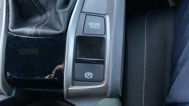 Honda Civic 1.0 VTEC Turbo 126 SR 5dr Petrol Hatchback 