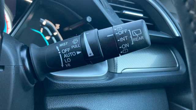 Honda Civic 1.0 VTEC Turbo 126 SR 5dr Petrol Hatchback 