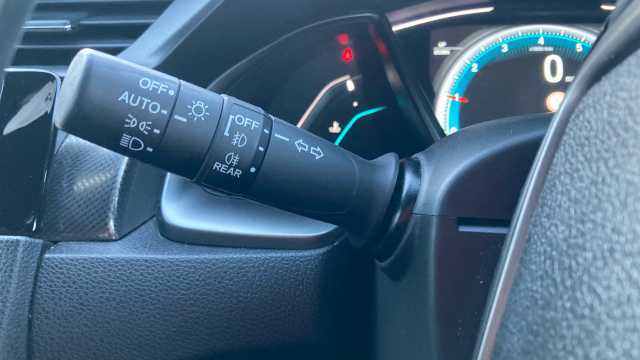 Honda Civic 1.0 VTEC Turbo 126 SR 5dr Petrol Hatchback 