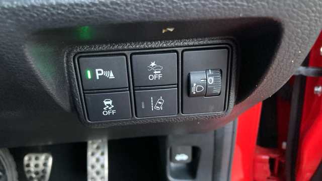 Honda Civic 1.0 VTEC Turbo 126 SR 5dr Petrol Hatchback 