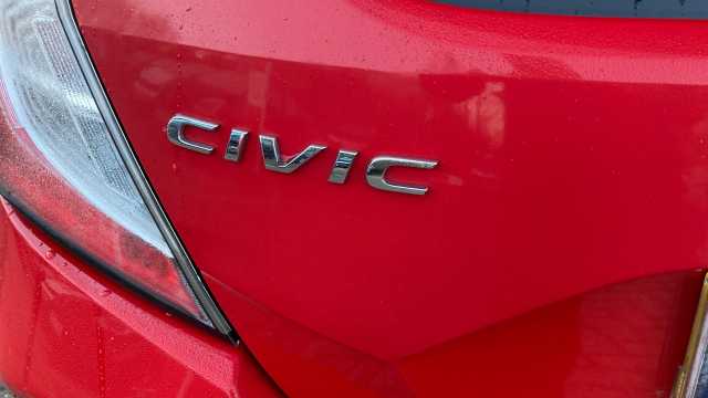 Honda Civic 1.0 VTEC Turbo 126 SR 5dr Petrol Hatchback 