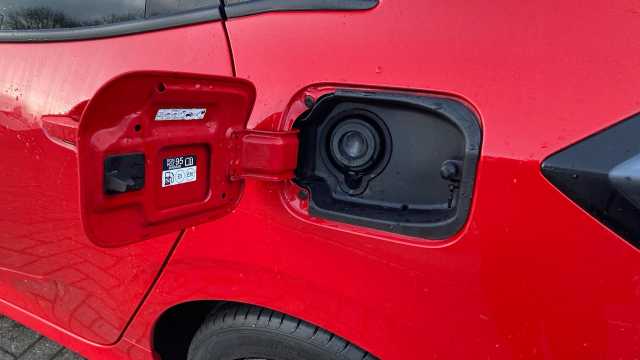 Honda Civic 1.0 VTEC Turbo 126 SR 5dr Petrol Hatchback 