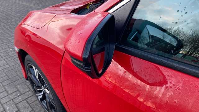 Honda Civic 1.0 VTEC Turbo 126 SR 5dr Petrol Hatchback 