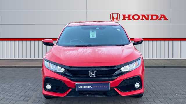 Honda Civic 1.0 VTEC Turbo 126 SR 5dr Petrol Hatchback 