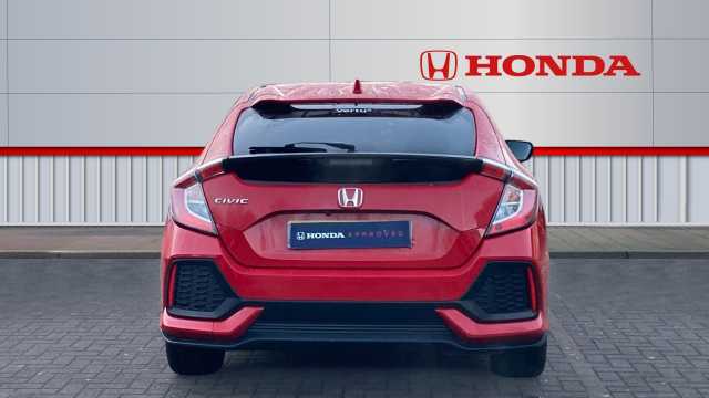 Honda Civic 1.0 VTEC Turbo 126 SR 5dr Petrol Hatchback 