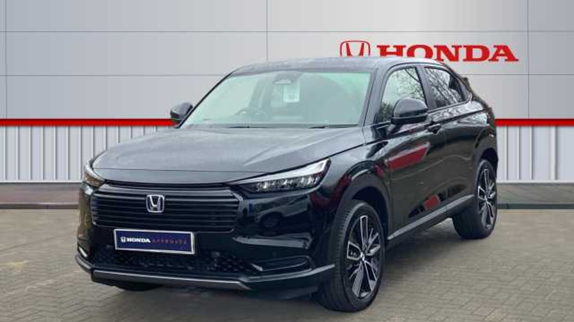 Honda HR-V 1.5 eHEV Elegance 5dr CVT Hybrid Hatchback 