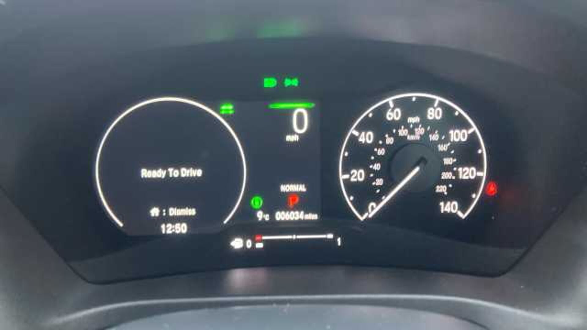 Honda HR-V 1.5 eHEV Elegance 5dr CVT Hybrid Hatchback 