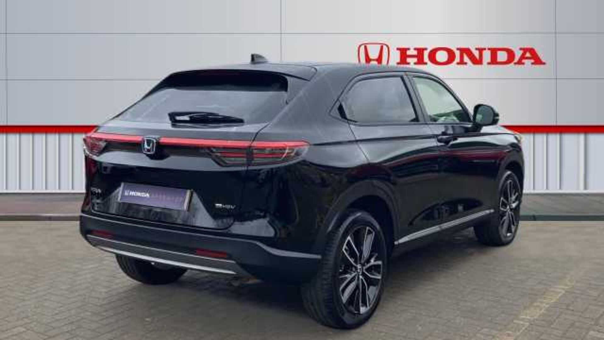 Honda HR-V 1.5 eHEV Elegance 5dr CVT Hybrid Hatchback 