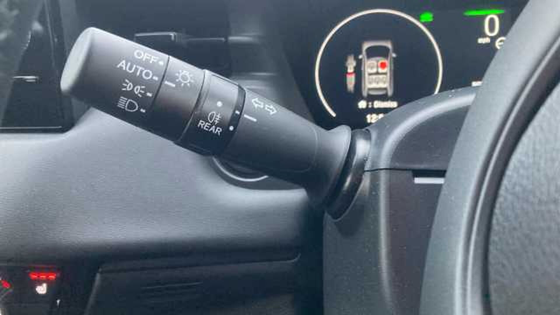 Honda HR-V 1.5 eHEV Elegance 5dr CVT Hybrid Hatchback 