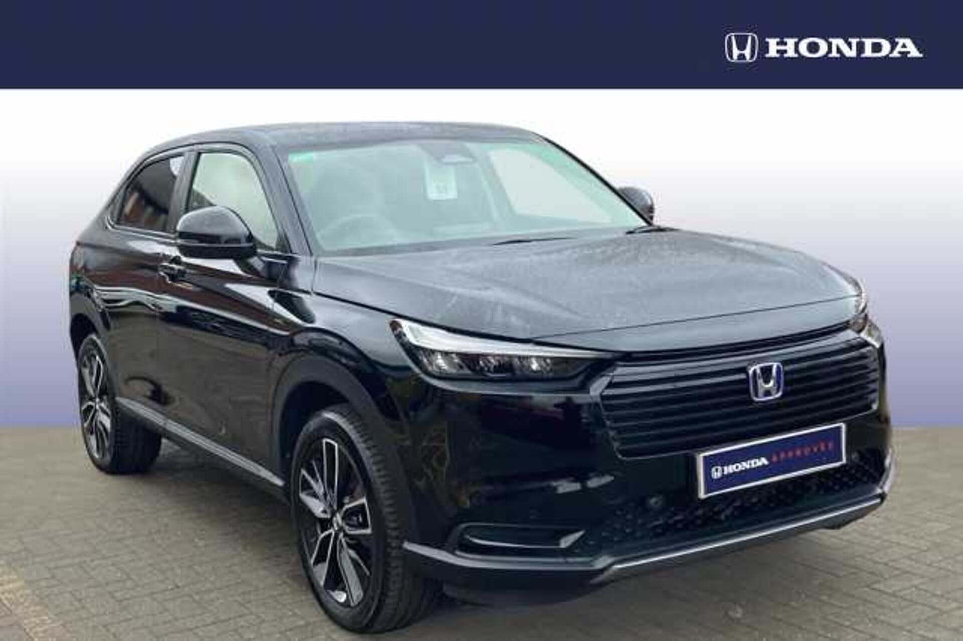 Honda HR-V 1.5 eHEV Elegance 5dr CVT Hybrid Hatchback 