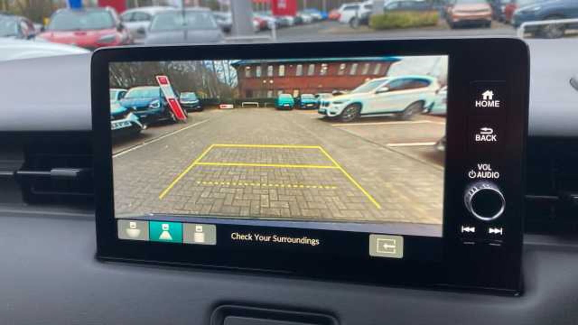 Honda HR-V 1.5 eHEV Elegance 5dr CVT Hybrid Hatchback 