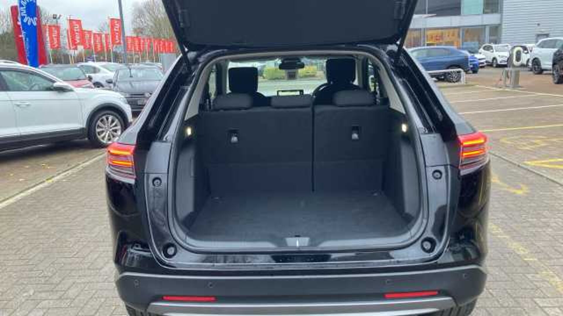 Honda HR-V 1.5 eHEV Elegance 5dr CVT Hybrid Hatchback 