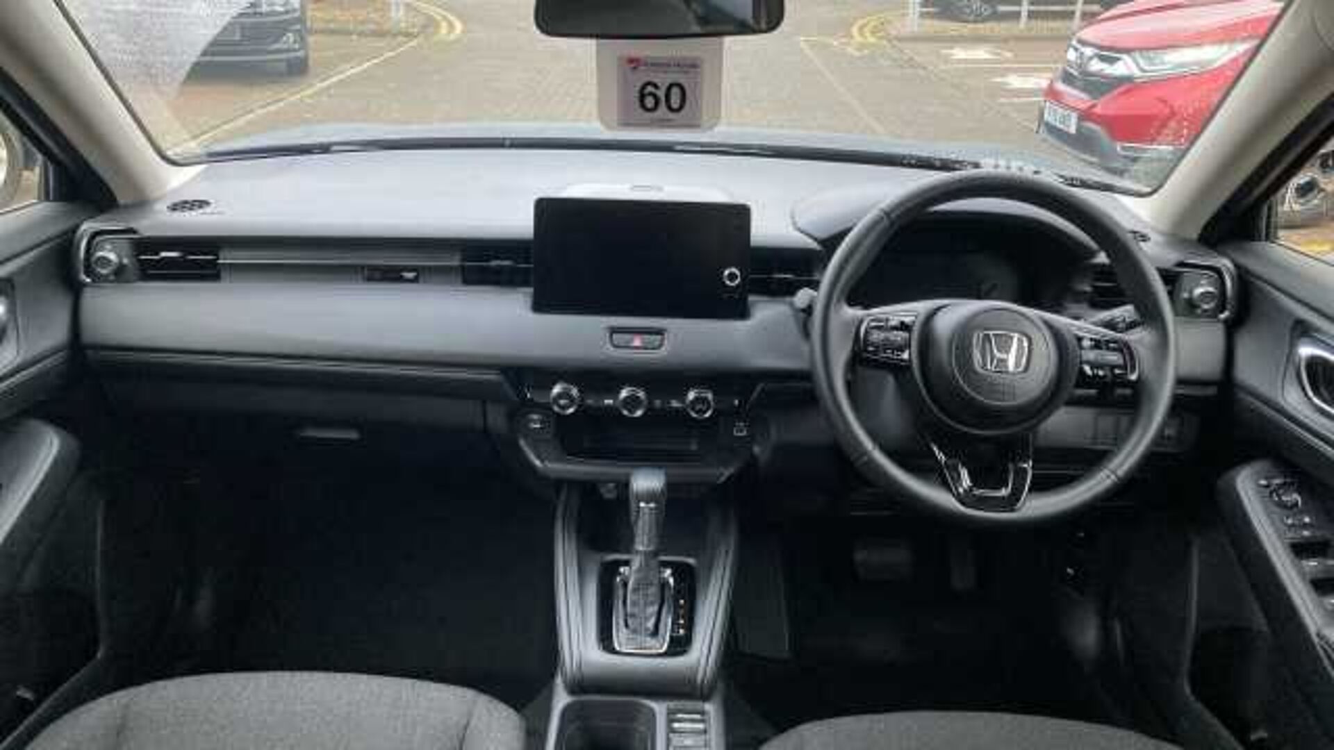 Honda HR-V 1.5 eHEV Elegance 5dr CVT Hybrid Hatchback 