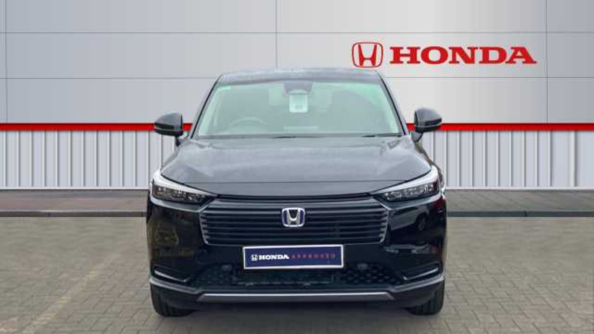 Honda HR-V 1.5 eHEV Elegance 5dr CVT Hybrid Hatchback 